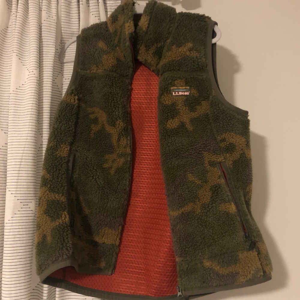NWOT vest
